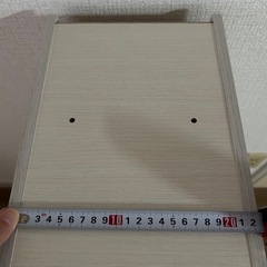 今週末まで！カラーボックスの画像