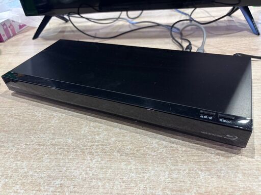 【愛品館 市原店】Panasonic　DMR-BCW1060　ブルーレイレコーダー【愛市HA020782-104】