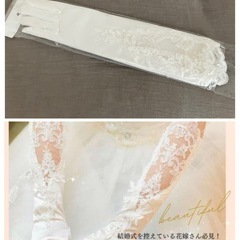 ヴェール&グローブの画像