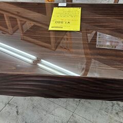 【ジャングルジャングル堺初芝店】　ローテーブル　ブラウン　堺市（...