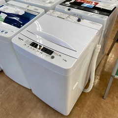 Hisense  全自動洗濯機　2021年製　5.5kgの画像