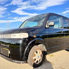 早い者勝ち♪【ETC / 車検残あり / 即乗りOK】ホンダ ザッツ　平成18年式　走行108,400キロの画像