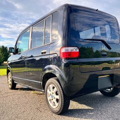 早い者勝ち♪【ETC / 車検残あり / 即乗りOK】ホンダ ザッツ　平成18年式　走行108,400キロの画像