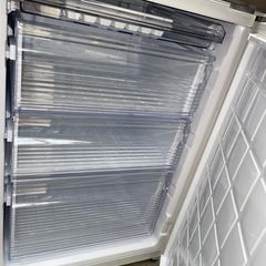 送料・設置込み可　冷蔵庫　280L SHARP 2019年【分解クリーニング済み】の画像
