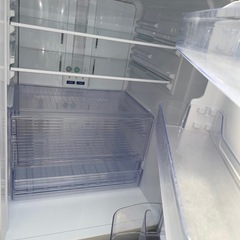 送料・設置込み可　冷蔵庫　280L SHARP 2019年【分解クリーニング済み】の画像