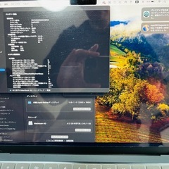 MacBook Air M2 16GBの画像