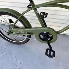 リサイクル自転車(2506-07) ミニサイクル 20ｲﾝﾁの画像