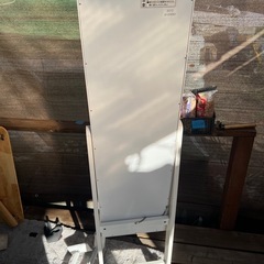 🉐①収納付き鏡の画像