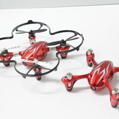 【現状品】ジーフォース/HUBSAN X4/ドローン ⑤の画像