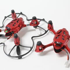 【現状品】ジーフォース/HUBSAN X4/ドローン ⑤の画像