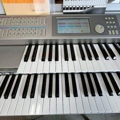 動作品 YAMAHA ヤマハ エレクトーン ELS-01 鍵盤楽器の画像