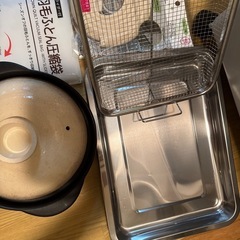 土鍋の画像