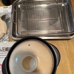 土鍋の画像