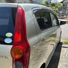 [個人出品]ダイハツ　ミラX スペシャル 　低走行　ワンオーナー　5速美車の画像