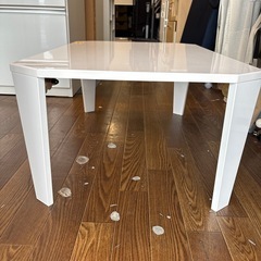 【ニトリ】【折りたたみテーブル】クリーニング済み【管理番号12207】町の画像