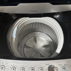 洗濯機の画像