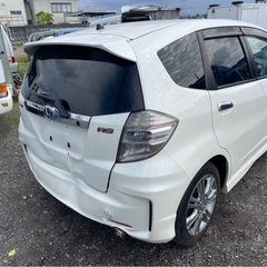 2011年ホンダ フィットRS エンジン等とても調子良い！の画像