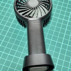 ハンディファンの画像