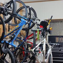 スポーツ自転車のメンテナンス/修理のお手伝いします