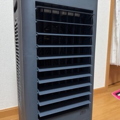 早い者勝ち！　冷風扇　扇風機　マイナスイオン　UVカット　保冷剤2個付きの画像