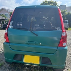 プレオ　車検残り一年半以上の画像