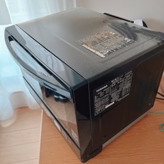 訳あり⭐️東芝スチームオーブンレンジの画像