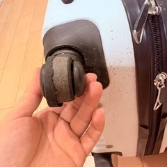 スーツケースの画像