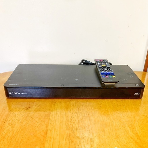 TOSHIBA ブルーレイレコーダー