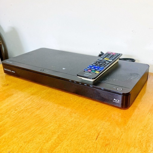 TOSHIBA ブルーレイレコーダー
