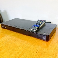 TOSHIBA ブルーレイレコーダーの画像