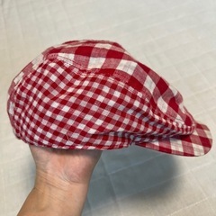 ハンチング　美品の画像