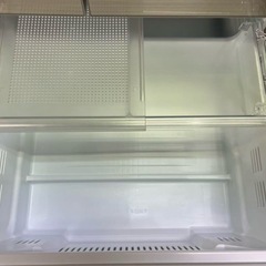 美品横傷あり】新品24万円Panasonic 大容量冷蔵庫 525L 2023年