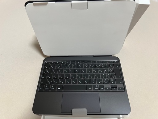 iPad Pro11(M4)用Magic Keyboard