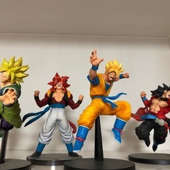 ドラゴンボール 、中山きんにくん、リゼロレム、エヴァンゲリオンマリ他の画像