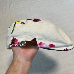 ハンチング　美品の画像