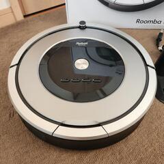ロボット掃除機 ルンバ 876の画像