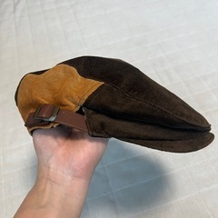 ハンチング　美品の画像