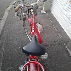 27型　シティサイクルの画像