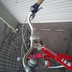 27型　シティサイクルの画像