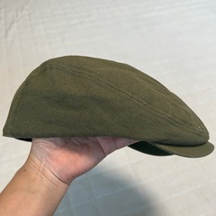 ハンチング　美品の画像