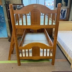 2段ベッド の画像