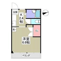 💕初月賃料なし、礼金なし、敷金なし、仲介手数料なし💕一人暮らしに...
