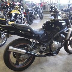 動画あり　機関良好　★バリオス ZR250A バリオス250★の画像