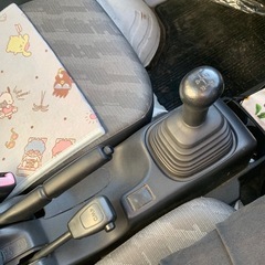 軽トラ　4WD 車検付　スズキ　キャリー　エアコン　5MTの画像