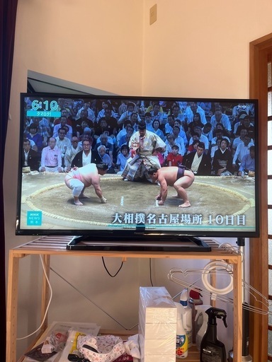 新生活に！　パナソニック　VIERA TH-42C305 Panasonic VIERA 液晶テレビ 42V型 TH-42C305 - メルカリ