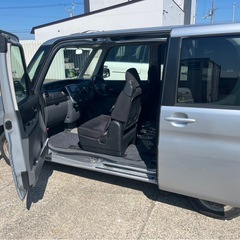 コミコミ価格 車検フル満タン 4WD ダイハツ タント キーレスの画像
