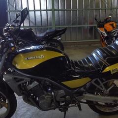 動画あり　機関良好　★バリオス ZR250A バリオス250★の画像