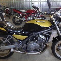 動画あり　機関良好　★バリオス ZR250A バリオス250★の画像
