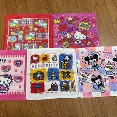 タオル 11枚セットの画像