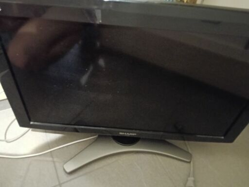 本日3/31限定値下げ　シャープAQUOS 26型 液晶テレビLC- 26E8 SHARP 中古/TB-LC26E8/液晶テレビ/26V/SHARP/シャープ/LC-26E8